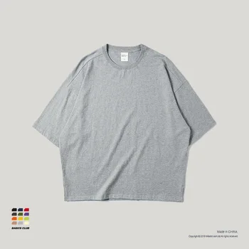 Nouă Bărbați Tricou Imprimat Tricou de Moda de sex Masculin tricou cu Mâneci Scurte topuri P1-P10