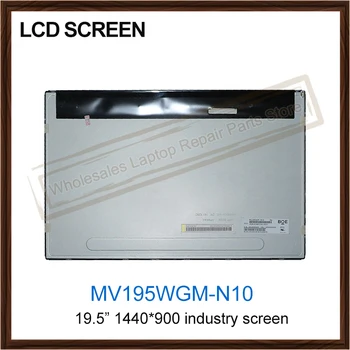 Nou, Original, 19.5 Inch LCD MV195WGM-N10 MV195WGM N10 LCD Ecran Display de Înlocuire 1440*900 industria ecran