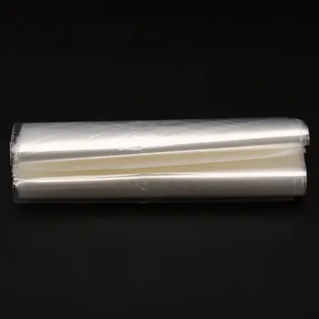 100buc Multi-dimensiune Transparent POF Folie Shrink Film Sigiliu de Căldură Cadou Sac de Ambalare Pentru Ambalaje Săpunuri Cutie Borcane Cosmetice Mayitr