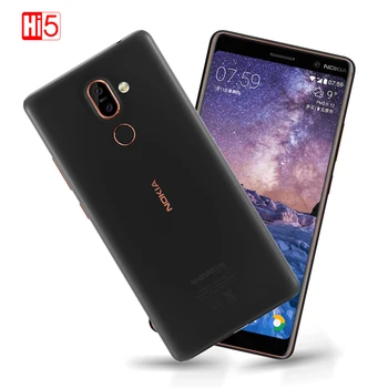 Nokia 7 Plus 2018 Android 8.0 ROM 64G Snapdragon 660 Octa core 6.0