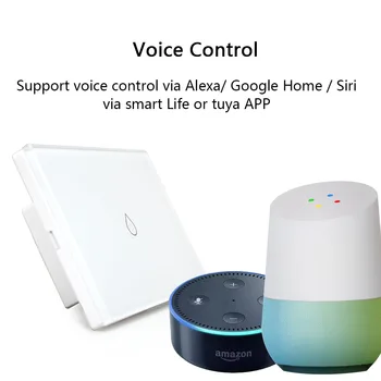 Wifi inteligent de Încălzire a Apei Comutator Cazan Switch-uri Alexa de Start Google Voice NOI Timer standard în aer liber de Control de la Distanță