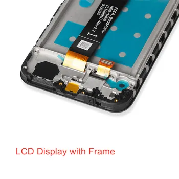 Display LCD pentru Huawei Honor 8S LCD Touch Screen Digitizer Înlocuirea Ansamblului de Onoare 8S 8 S 5.71 inch KSA-LX9 KSE-LX9 Ecran