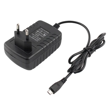 Micro USB adaptor de alimentare 5V DC power supply 2A 2.5 a 3A taxă telefon consolă de Joc pentru Android plug