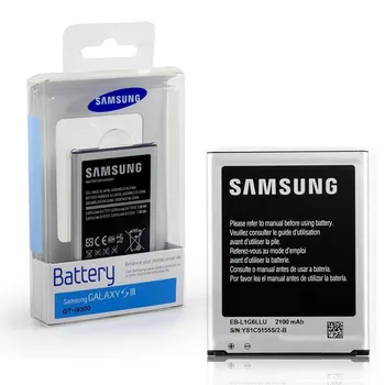 Li-iON baterie Original pentru Samsung Galaxy S3 EB-L1G6LLU