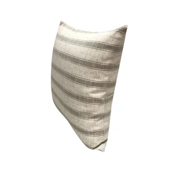 45x45cm Simplă Dungă Zăbrele Pernele de Acoperire Poliester Geometrice față de Pernă pentru Acasă Living Decorative Canapea Pernă Acoperă