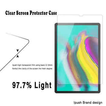 2 buc 0,3 mm 9H Temperat Pahar Ecran Protector Pentru Samsung Galaxy Tab Un 2019 10.1 T510 T515 SM-T510 SM-T515 Film Protector