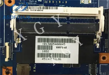 Placa de baza Laptop VAR10 LA-9781P Pentru Dell PENTRU Precision M6800 Placa de baza NC-0XWC1M XWC1M DDR3L Non-Integrat Test ok