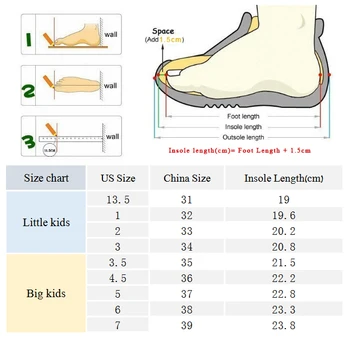 Fete Cizme de Iarna 2021 Noi pentru Copii Peste Genunchi Cizme Plus Catifea Caldă Copii Cizme cu Fermoar Dantela Sus Pantofi Fete Tocuri inalte