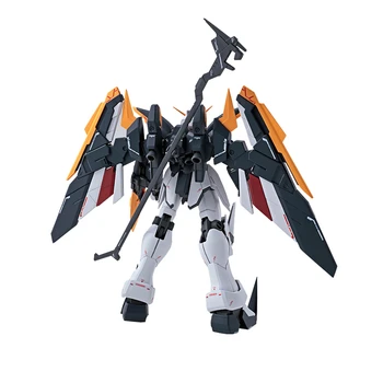 BANDAI GUNDAM MG 1/100 XXXG-01D Gundam Deathscythe EW ROUSSETTE UNITATE modelul Gundam copii asamblate Anime Robot de acțiune figura jucarii