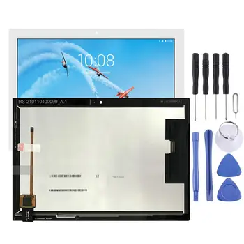 Display LCD Touch Ecran Înlocuire Ecran LCD si Digitizer Plin de Asamblare pentru Lenovo Tab 4 X304 TB-X304L TB-X304F Reparații Parte