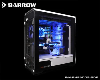 Barrow PHP600S-SDB, pe căi Navigabile Placi Pentru Phanteks P600S Caz, pentru PROCESOR Intel Apă Bloc & Single / Dual GPU Clădiri