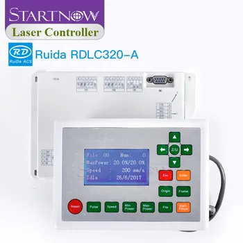 RD 320-UN Laser de Control DSP Card CNC Bord Principal Ruida RDLC320-O Pentru Gravura Echipamente Piese de Schimb Laser CO2 Controler de Sistem