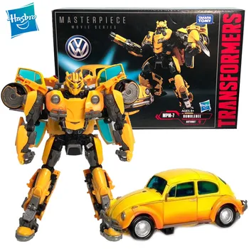 Hasbro Transformers Film Clasic versiune MPM-07 Bondar G1 Transformer Robot Model de Acțiune Figura Model de Jucărie