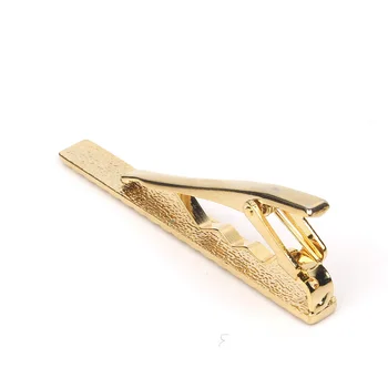 Goldren Clip Cravată Pentru Bărbați Clasice Metru Clipuri Cravată Aliaj Barei De Legătură A Calității Email Cravată Guler Pin Cristal De Afaceri Corbata
