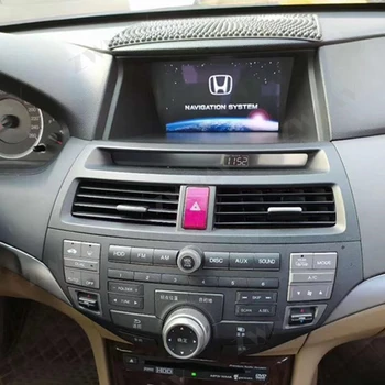 GPS Ecran Pentru Honda Accord Crosstour 2008 2009 2010 2011 2012 Android 9 Auto Multimedia Player Audio Radio Auto Stereo Unitatea de Cap