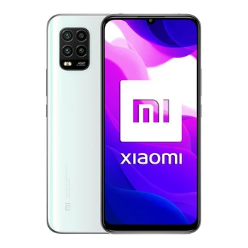 Xiaomi Mi Lite 10 5G 6GB/128GB White (Alb) Dual SIM