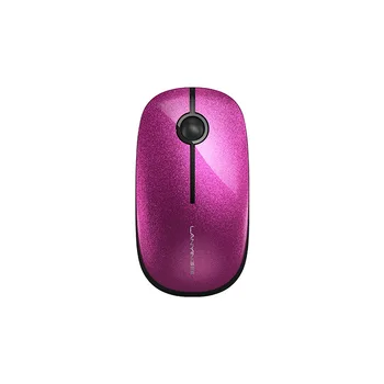 De Brand Nou Fude i9 2.4 Ghz Wireless Mouse de Calculator Accesorii Creative Portabil Notebook Desktop Universal Wireless Mouse-ul