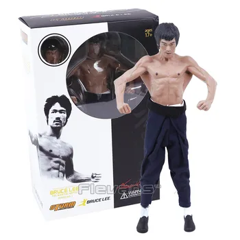 Bruce Lee Figura FURTUNA de Colecție Marțiale Artist de Serie NR.1 Bruce Lee 1/12 Premium Figura Clasic Jucarii Cadou