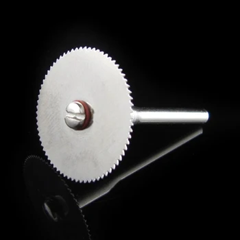 Discuri de tăiere Instrumente Rotative roți de Tăiere pentru Unelte Dremel Accesorii 10buc dremel Discuri cu 2 buc Mandrine 22/25/32mm