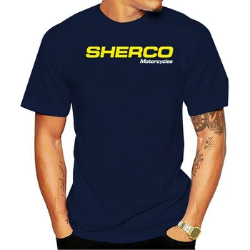 2020 Sherco 450 SEF Fabrica de Curse T-SHIRT