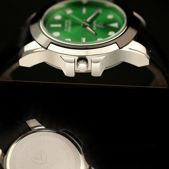 Yazole Bărbați Ceasuri de Lux, Marca Bărbați Cuarț Ceas Rol Mâinile Luminos rezistent la apa Moda Ceas de mână Nou Relogio Masculino