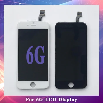 AAA Calitate Pentru iPhone 7 7G / 8 8G LCD Display Ecran Touch Screen Digitizer Asamblare Pentru iPhone 6 6G 6S Cu Instrumente