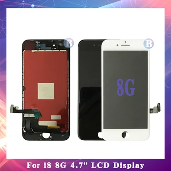 AAA Calitate Pentru iPhone 7 7G / 8 8G LCD Display Ecran Touch Screen Digitizer Asamblare Pentru iPhone 6 6G 6S Cu Instrumente