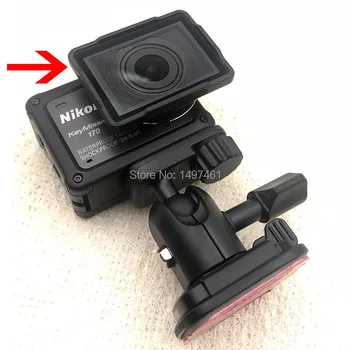 Subacvatice de Protecție a lentilei AA-15B Pentru Nikon KeyMission 170 Actioncam