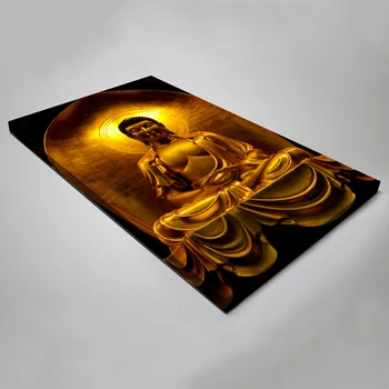 1 Buc HD tipărite Buddha Pictura Zen în arta de perete tablouri de perete camera de zi transport Gratuit/NY-6831C