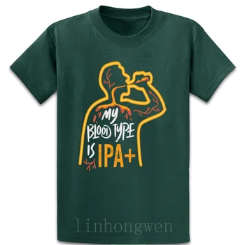 Ambarcațiunile de Bere Brewer Amuzant Ipa tricou bumbac Interesant de Familie Respirabil vară O-Gât Poze tricou Personalizat