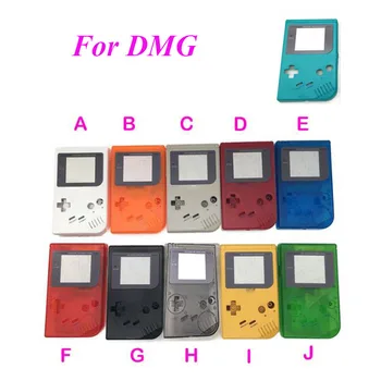 Pentru Nintendo Game Boy Original DMG-01 Locuințe de Înlocuire Shell Ecran
