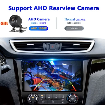 Android 10 DVD Auto Multimedia GPS Pentru Volkswagen VW polo 6r sedan 2008 2009 anii 2010-audio auto stereo radio-navigație