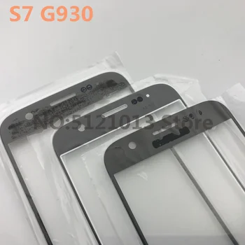 Înlocuire LCD Fața Ecranului Tactil Exterior Lentila de Sticla Pentru Samsung Galaxy s7 G930 SM-G930F Instrumente de Reparare