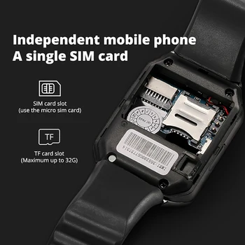 Ceasul Inteligent DZ09 bărbați telefon android albastru Ceas rezistent la apa Camera Cartela Sim Smartwatch Apel Femei Brățară Ceas