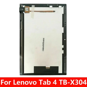 Pentru Lenovo Tab 4 TB-X304 TB-X304L TB-X304F TB-X304N/X X304 LCD Display Matrix Modul + Panou de Ecran Tactil Digitizer Asamblare