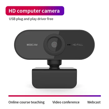 720P HD USB 2.0 Camera Web Conferință Microfon Mic de Predare Video CMOS Webcam uz Casnic Accesorii de Calculator