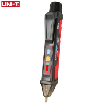 UNITATEA UT12E UT12M Priza de Perete Detector de Tensiune AC Indicator 24V-1000V Non Contact Volți Curent Electric de Testare a Senzorului Pen