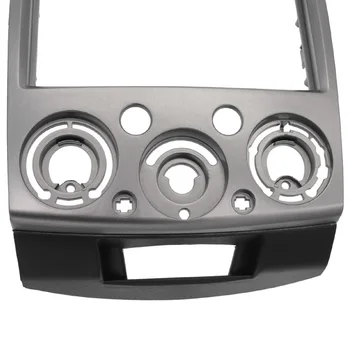 2Din Radio Audio Stereo Cadru Fascia Pentru ord Everest Ranger Pentru Mazda BT-50 BT50 2006-2010 DVD Remontarea Panoului de Bord Bezel Tapiterie