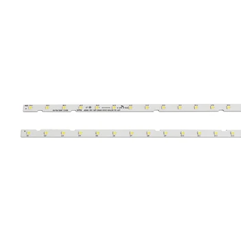 10buc/lot de Fundal cu LED strip pentru Samusng 55NU7100 UE55NU7300 UE55NU7100 UN55NU7100 AOT_55_NU7300_NU7100 BN96-45913A BN61-15485A