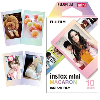 Fujifilm Instax Mini Culoare Cadru de Proiectare de Filme de 30 de Coli pentru Fuji Instant Mini 8 9 11 90 1125 70 LiPlay Camera foto SP-1, SP-2 LINK
