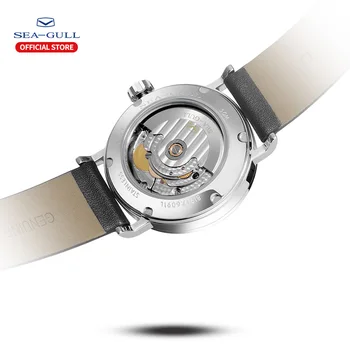 Pescărușul doamnelor ceas automat mechanical ceas oficial autentic pescăruș ceas mecanic de agrement de afaceri ceas 819.17.6091 L