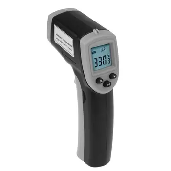 GM320 Digital Termometru cu Infraroșu Pirometru Non-Contact Temperatura Metru ℃/℉ P31D