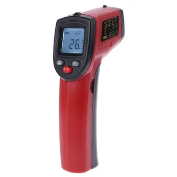 GM320 Digital Termometru cu Infraroșu Pirometru Non-Contact Temperatura Metru ℃/℉ P31D