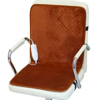 Electric de Încălzire a scaunului Scaun Perna Pad Anti-Alunecare mai Cald Pad Scaun pentru Biroul de Acasă de Încălzire Cald Pad Scaun Scaun Perna de Masaj