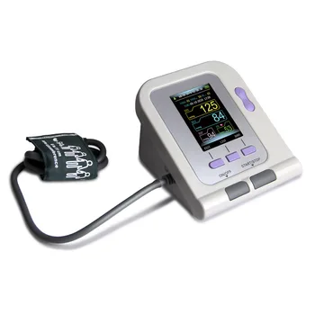 CONTEC Digital cu Monitor de Presiune sanguina CONTEC08A+Neonatală Manșetă(6-11 cm)+Sondă Neonatală+NE/Eur Încărcător de Putere