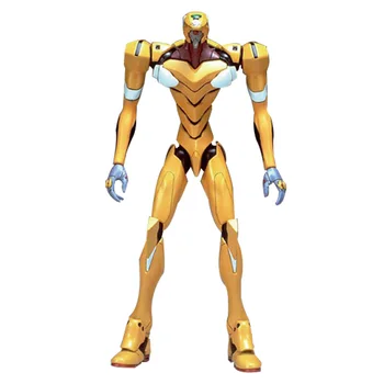 BANDAI Gundam RG UNITATEA EVA 01 EVA-00 DX Ver. SET Anime Evangelion Asamblate Multifuncțional Umanoid figurina Robot Speelgoed