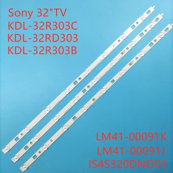 Iluminare LED strip 8 lampă pentru Sony TELEVIZOR 32