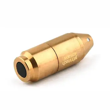 Laser Antrenor Cartuș Glonț Nou Brand De Fotografiere Simulare Dot Domeniul De Aplicare Pistol Vedere Dot Laser Glonț Optice Accesorii De Vânătoare