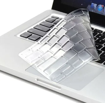 Mare Clar Transparent Tpu Tastatura protecție Capac de paza Pentru ASUS N552 N552VW N552VX 15.6-inch
