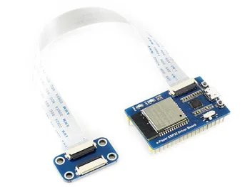 Universal e-Paper ESP32 Driver de Placa pentru Waveshare SPI e-Paper prime panouri WiFi / Bluetooth Wireless compatibil pentru Arduino